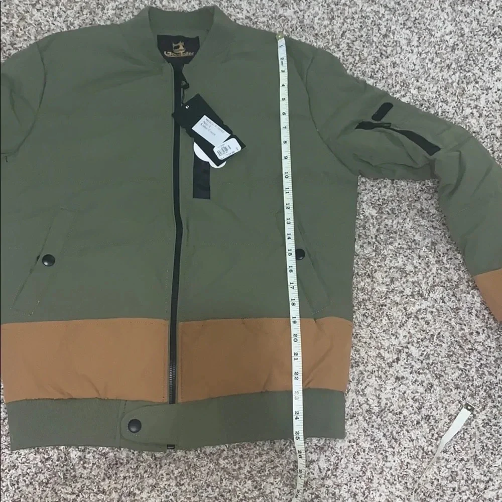 GoodTailor men/ young men jackets size L